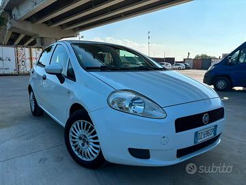 Fiat Grande Punto Grande Punto 1.3 MJT 75 CV 5 por