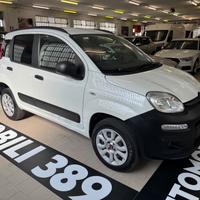 Fiat Panda 0.9 TwinAir Turbo S&S 4x4 Pop Van 2 pos
