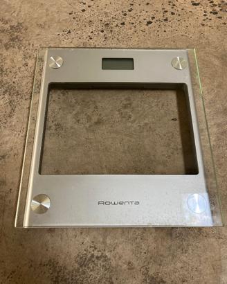 Bilancia elettronica Rowenta per la persona
