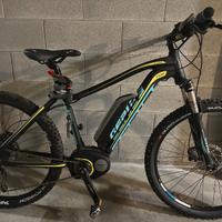 Bicicletta pedalata assistita