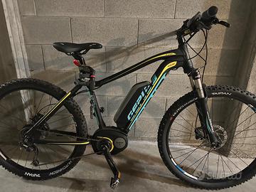 Bicicletta pedalata assistita