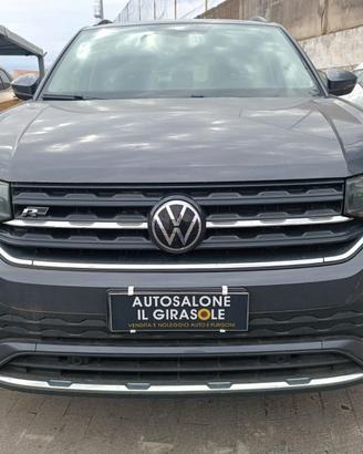 Volkswagen T-Cross 1.0 TSI 110 CV Style