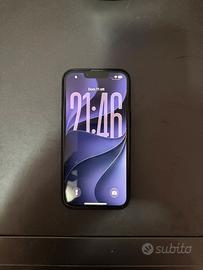 iPhone 16e 128GB Bianco – Batteria 92% con scatola