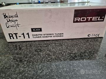 rotel rt 11