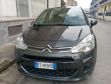 Citroen C3 diesel unico proprietario