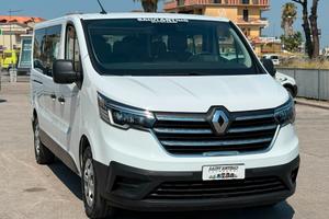 Renault Trafic 9 posti maxi XL
