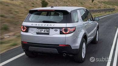 Ricambi Range Rover Discovery sport Evoque 2005.23