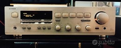 Luxman R 351 silver 