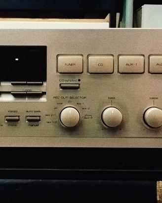 Luxman R 351 silver 