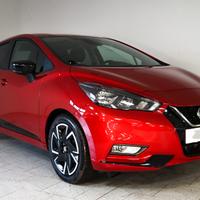 Nissan Micra 1.0 ig-t 92cv Xtronic N-Design