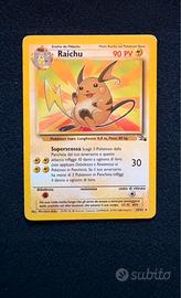 Lotto Pokemon Fossil Rocket