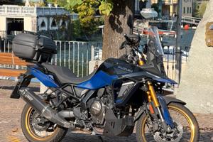 Suzuki Vstrom 800de
