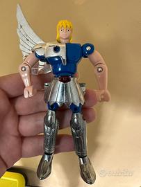 Saint Seiya Cristal il cigno riedizione 2007