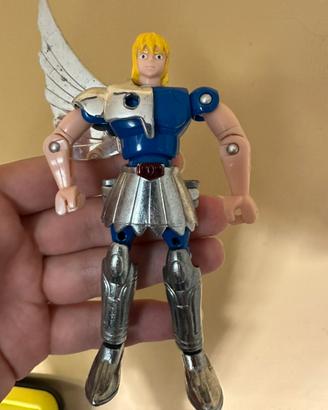 Saint Seiya Cristal il cigno riedizione 2007