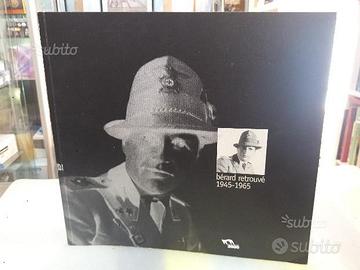 Berard retrouve 1945 - 1965 regione vda arti grafi