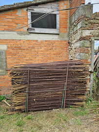 Tondini di ferro: Ø10 mm x 2m e diam 6 mm x 1 m