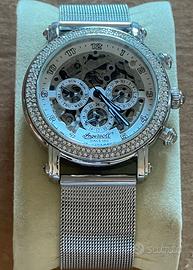Orologio automatico Ingersoll ghiera pave’