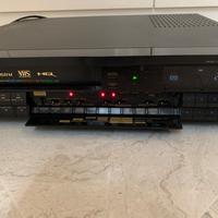 Videoregistratore VHS JVC HR D337 MS multistandard