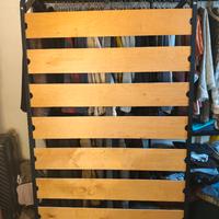 Struttura letto una piazza e mezza