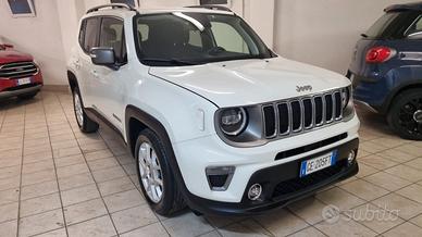 JEEP RENEGADE 1.3 t4 Limited 2wd 150cv ddct