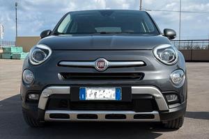 FIAT 500 X CROSS PLUS 2.0 MULTIJET 4X4 AUTOMATICA