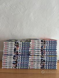 Manga Blue Lock 1-29
