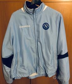 Giacca tuta ssc Napoli