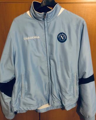 Giacca tuta ssc Napoli