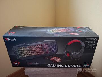 Gaming GXT combo
