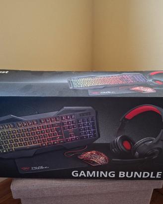 Gaming GXT combo