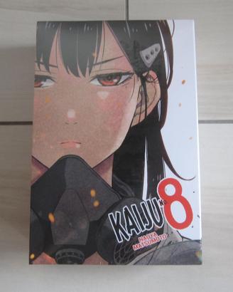 Kaiju No 8 Monstrous Box Cofanetto Star Comics