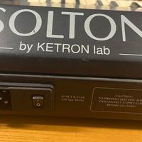 Tastiera ketron ms5. By solton