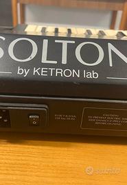 Tastiera ketron ms5. By solton