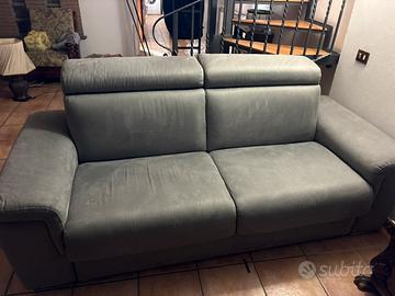 Divano letto moderno