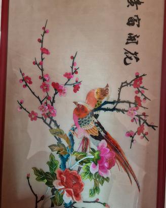 quadro cinese antico