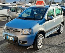 Fiat Panda 1.2 4x4 Climbing