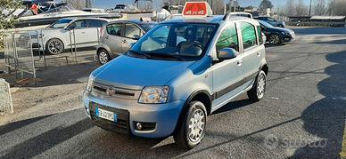 Fiat Panda 1.2 4x4 Climbing