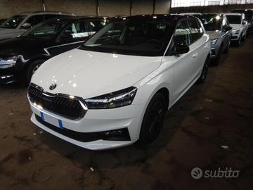 SKODA Fabia 1.0 MPI EVO 80 CV Style NEOPATENTATI