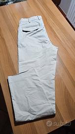 pantaloni estivi Trussardi