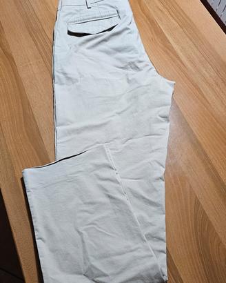 pantaloni estivi Trussardi