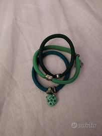 tris bracciali thun