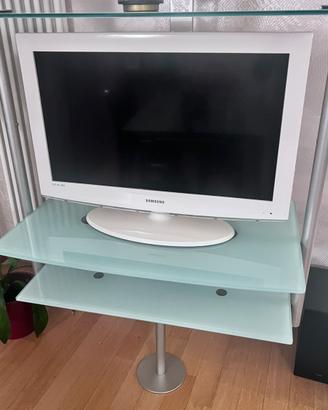 Mobile TV girevole