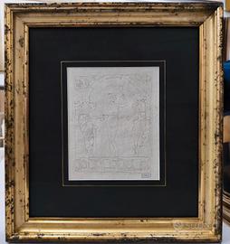  Aristide Sartorio 1922 : L' Amore di Sibilla.