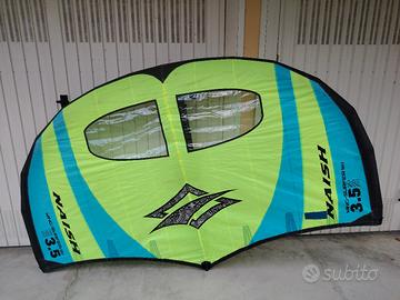 wing Naish MK4 misura 3,5 