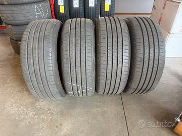 4 gomme estive Hankook 215/50R17