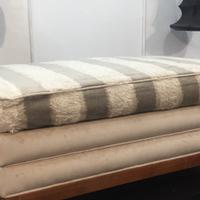 Lavori di Tappezzeria - Restauro su misura