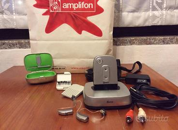 Apparecchi Amplifon + Bluetooth TV