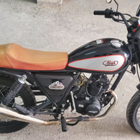 Moto scooter 50cc