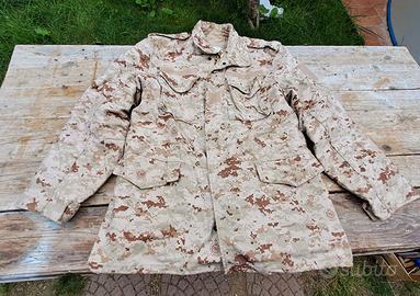 Giacca deserto Guardia Nazionale Arabia Saudita