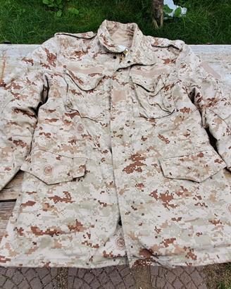 Giacca deserto Guardia Nazionale Arabia Saudita